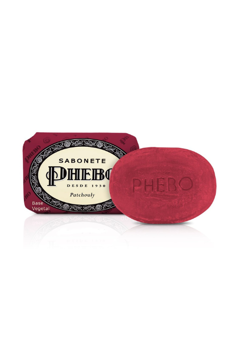 Phebo Soap Patchouly 90g