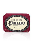 Phebo Soap Patchouly 90g