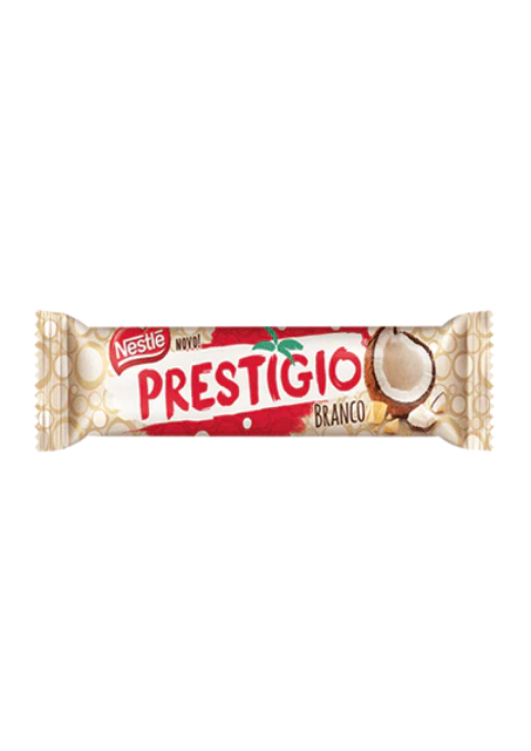 Nestle Chocolate Prestigio Branco 30x33g