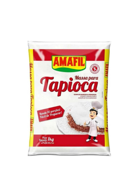 Amafil Tapioca Flour 35.2oz / 1Kg