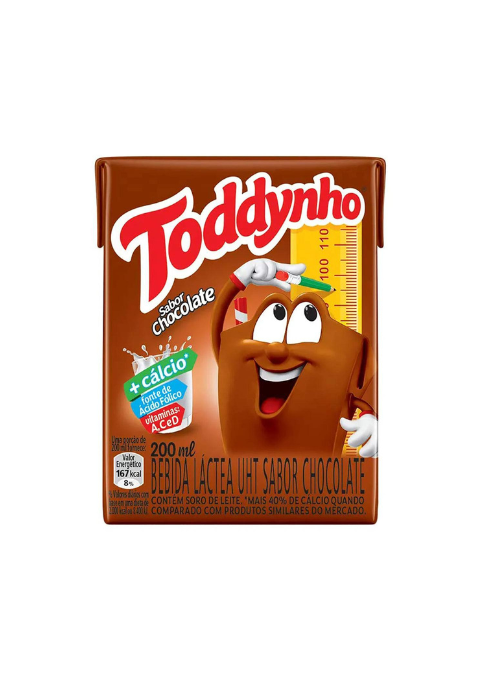 Nestle Toddynho Chocolate 200ml